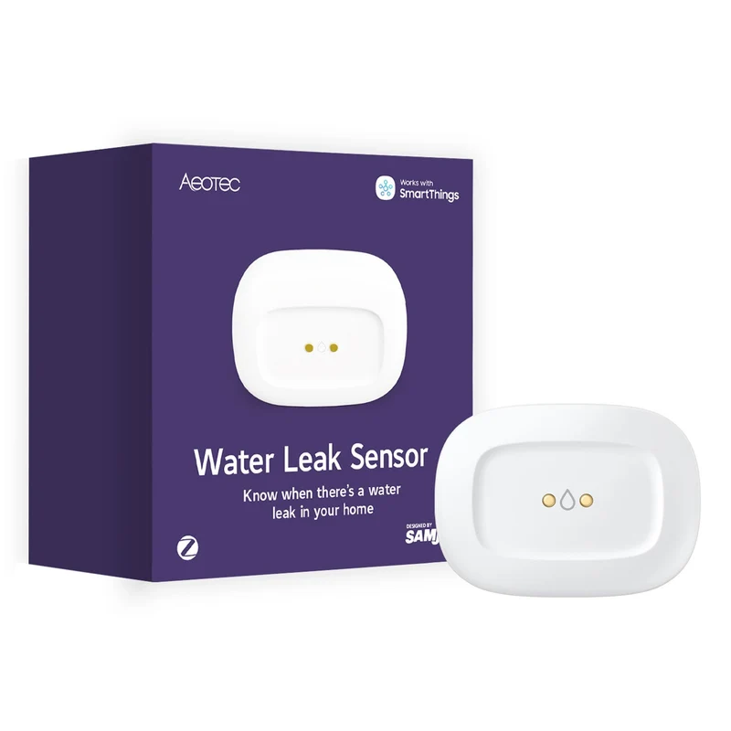 Aeotec Water Leak Sensor