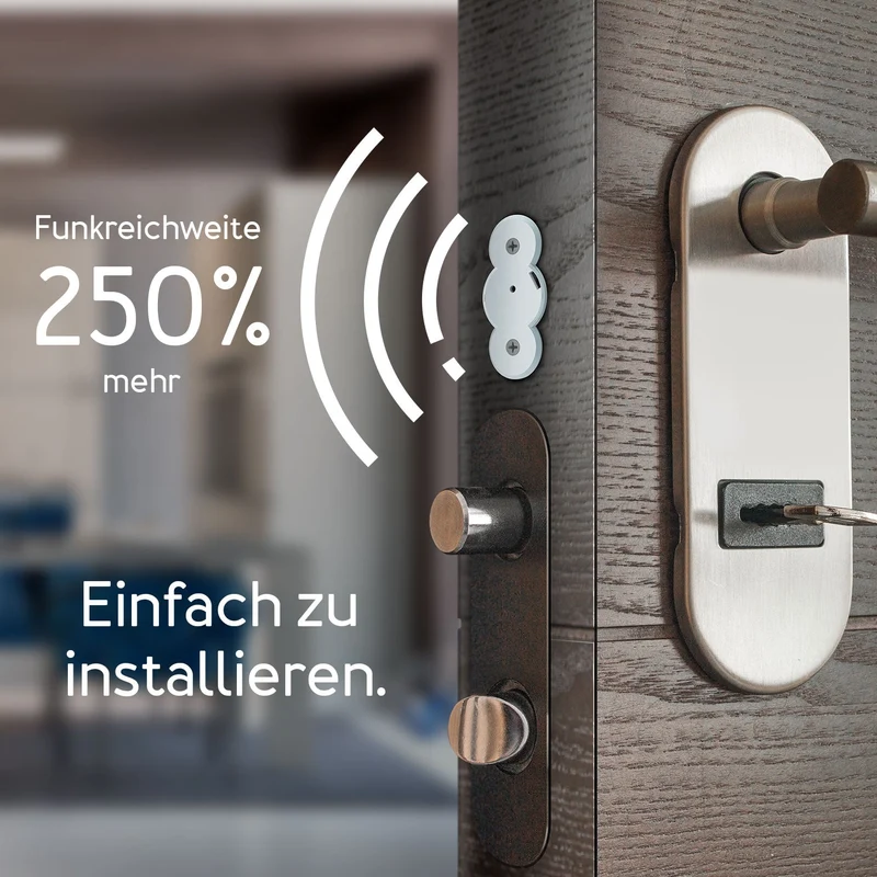 Aeotec Recessed Door Sensor 7