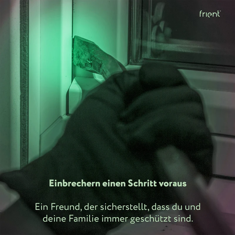 frient Motion Sensor Pro
