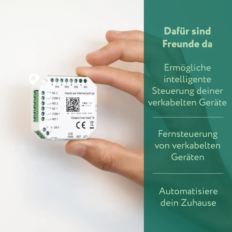 frient IO Module
