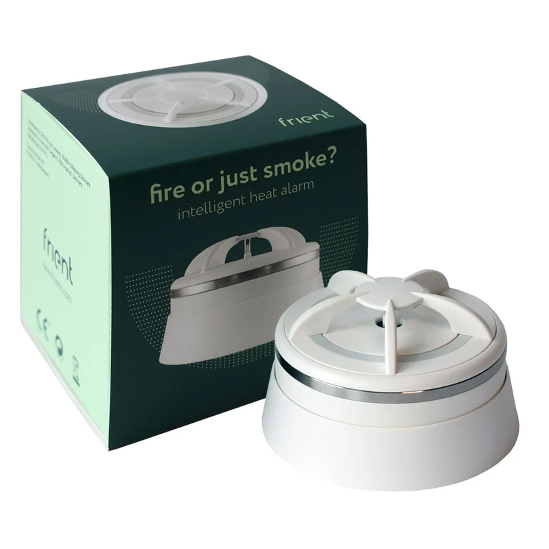 frient Intelligent Heat Alarm
