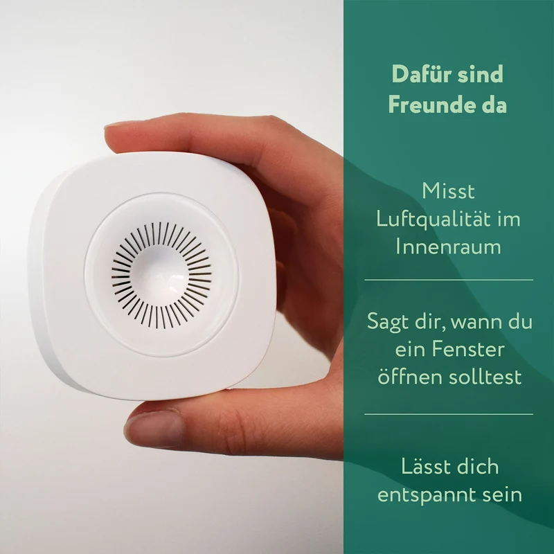 frient Air Quality Sensor