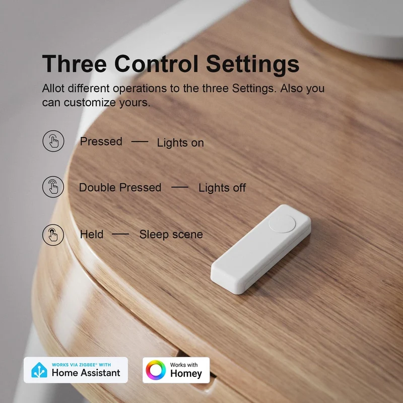ThirdReality Smart Button