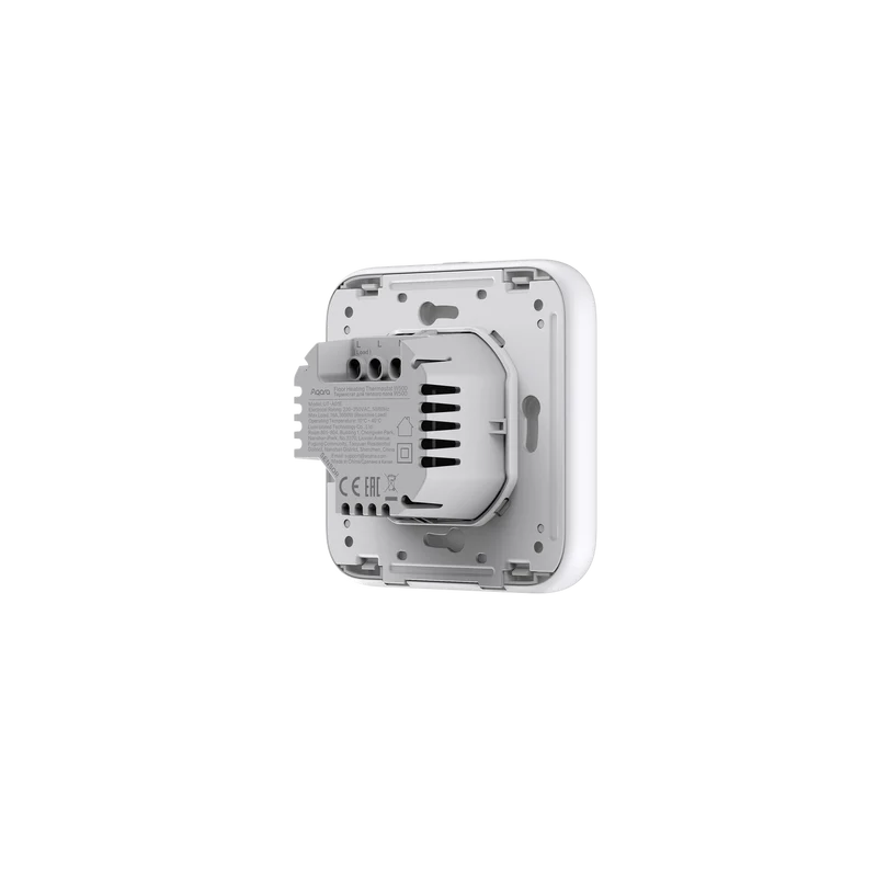 Aqara Floor Heating Thermostat W500 EU