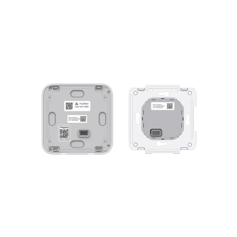 Aqara Floor Heating Thermostat W500 EU