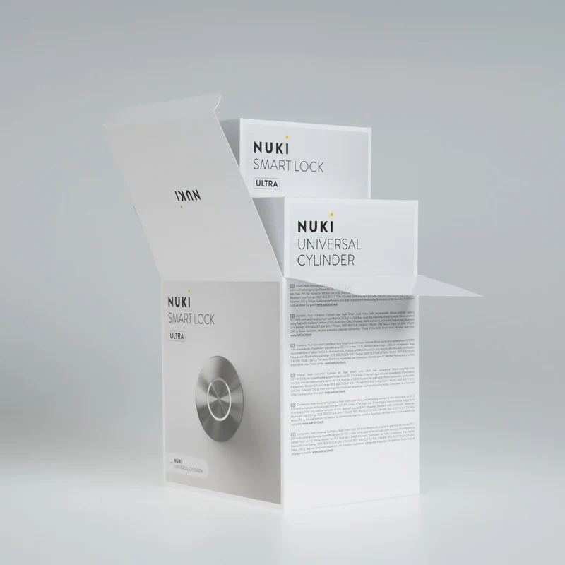 Nuki Smart Lock Ultra