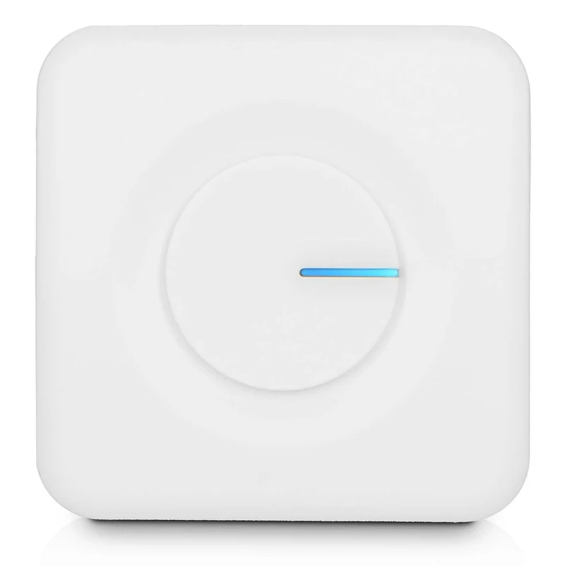 Alecto ADB30WT - Funkklingel ohne Batterie, Weiß