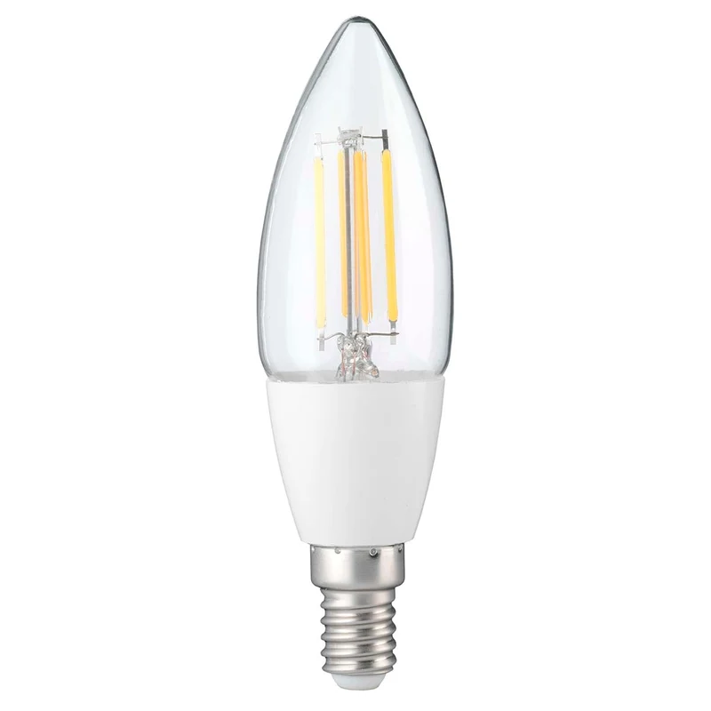 Alecto SMARTLIGHT130 - Smarte-LED-Glühlampe mit WLAN