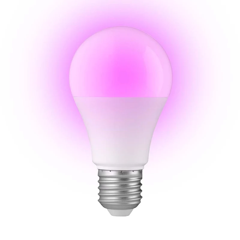 Alecto SMARTBULB10 - Smarte WLAN LED-Farblampe