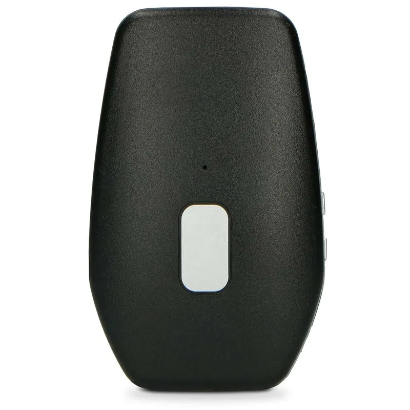 Alecto DVC600IP - WLAN-Türklingel mit Kamera - Schwarz