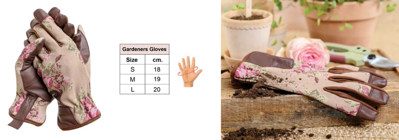 Garden Girl Classic Gloves