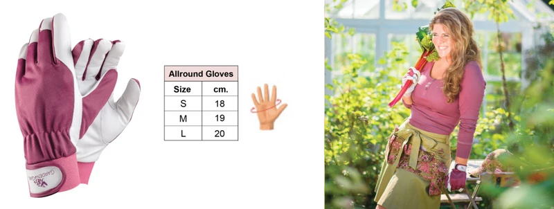 Garden Girl Allround Classic Plum