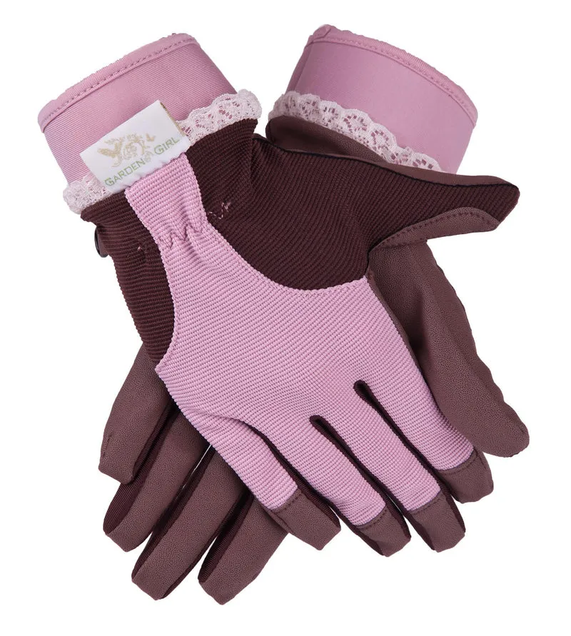 Garden Girl Gardening Gloves Classic