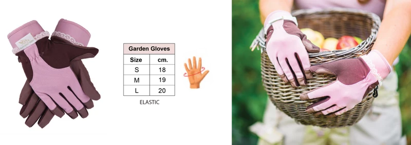 Garden Girl Gardening Gloves Classic