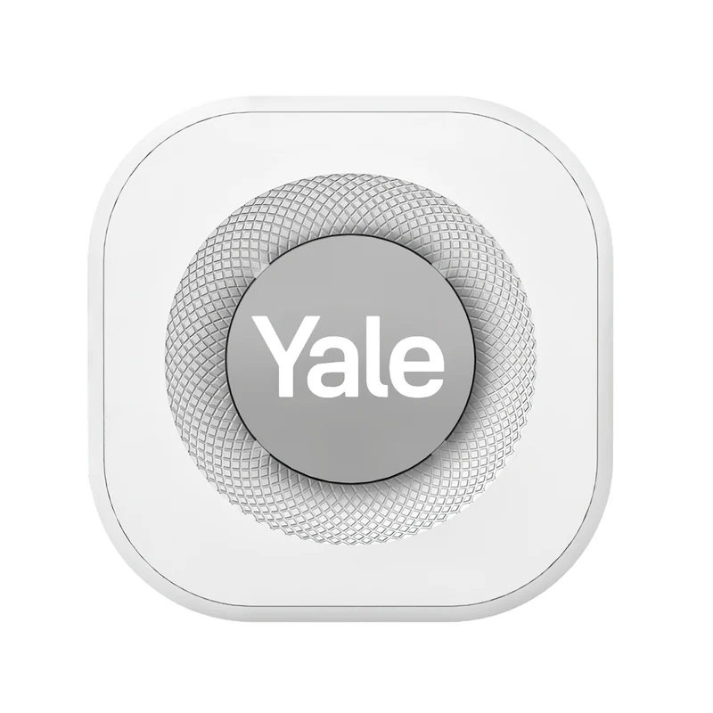 Yale Smart Video Doorbell Chime Set - Smart Video Doorbell & Smart Chime Türgong