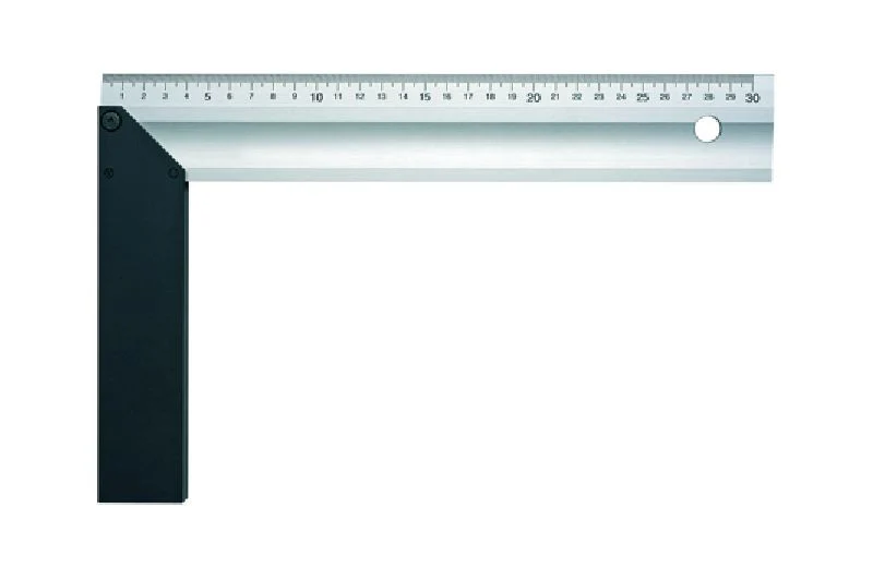 Schreinerwinkel 600mm, ALU