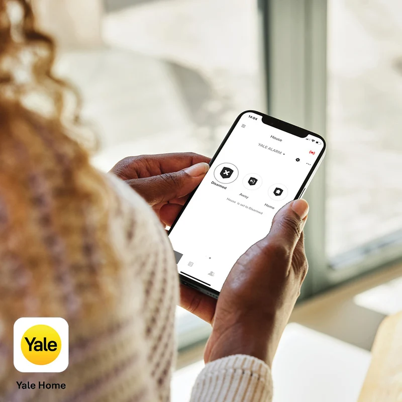 Yale Smart Alarm Pre Break-In Sensor