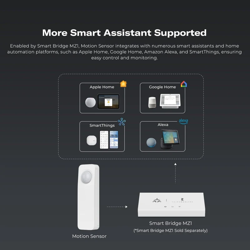 ThirdReality Motion Sensor