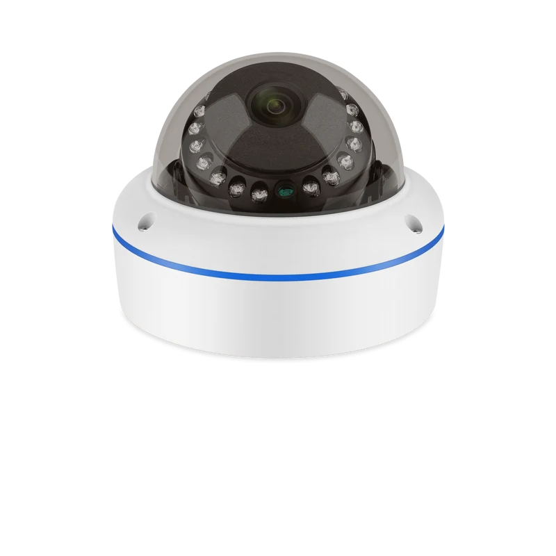 8MP 4K Dome Überwachungskamera UHD Cam für Safe2Home Kamera 4K Rekorder - Single / Einzeln - Nachtsicht