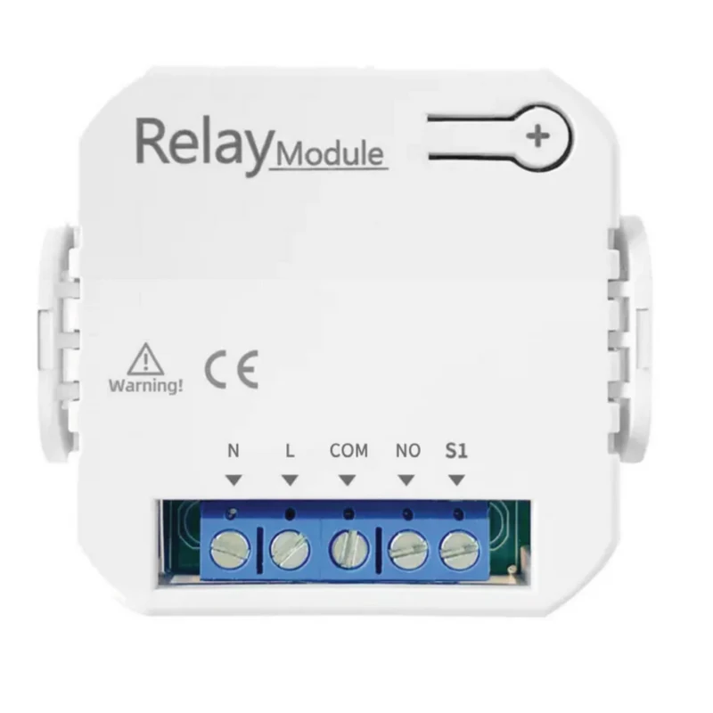 Safe2Home Funk Relais 230Volt Input&Output - für Serie SP310/Premium
