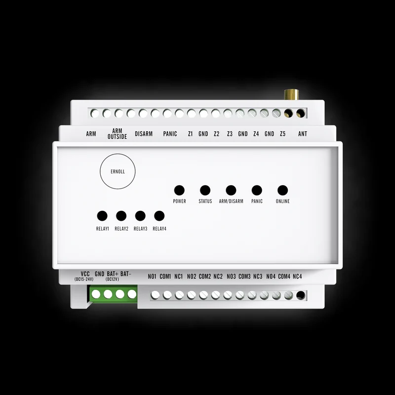 Funk Relais Modul - SP310