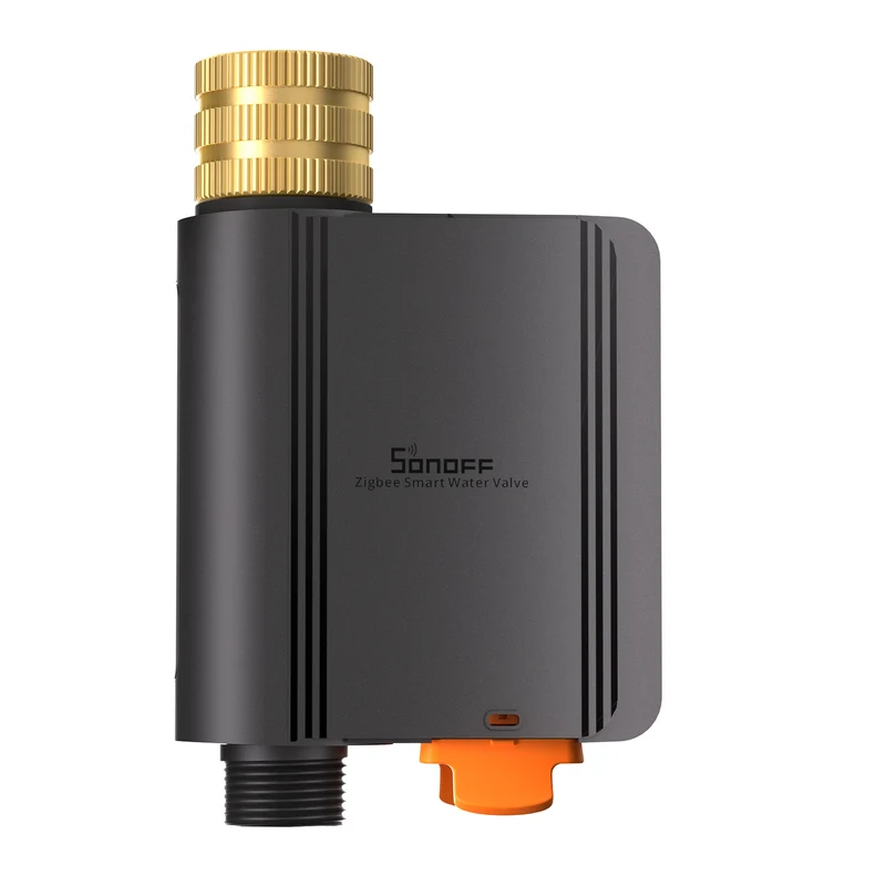 SONOFF Hydro Series Hydro ONE Smart Water Valve mit Durchflussmesser (Zigbee)