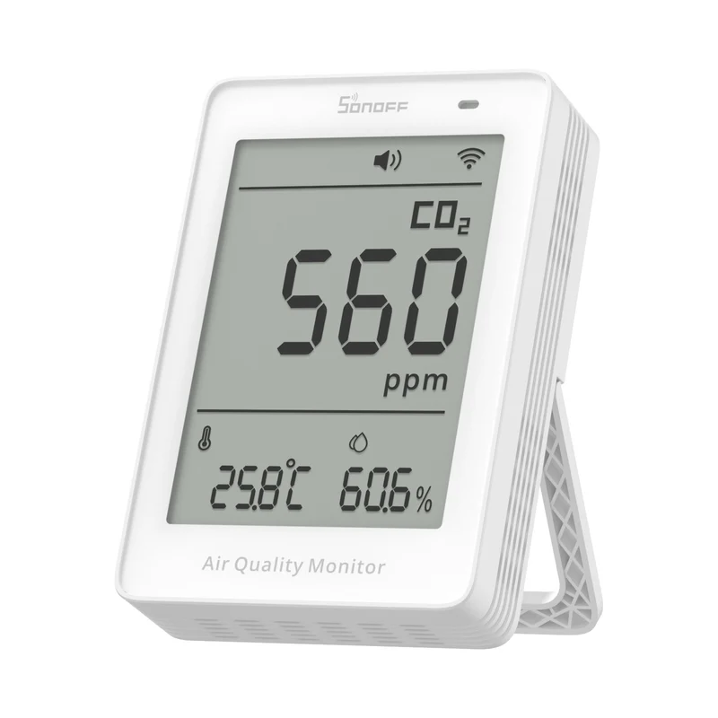SONOFF AirGuard CO2-Luftqualitätsmonitor (Matter over WiFi)