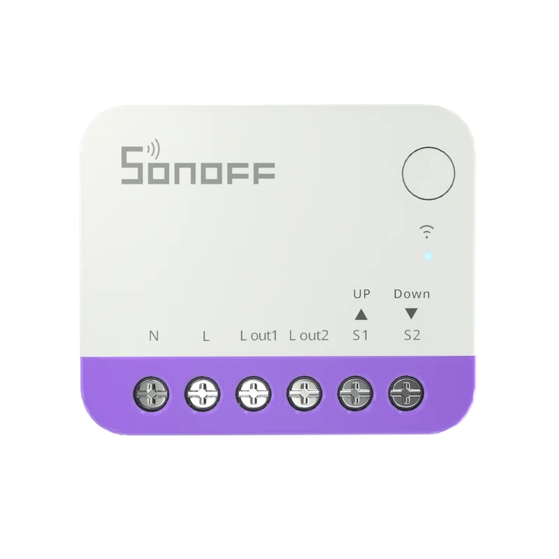 SONOFF Smart Roller Shutter Switch (Matter over WiFi)