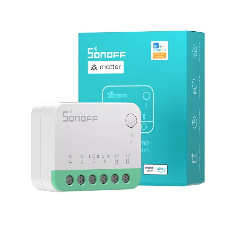 SONOFF MINI Extreme Smart Switch (Matter over WiFi)