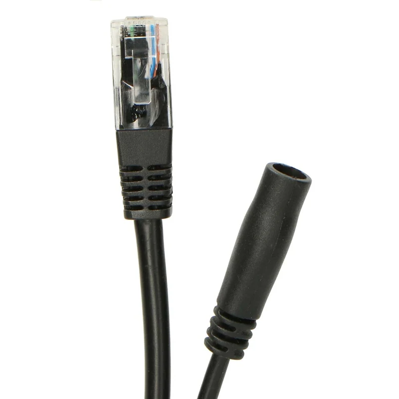 Alecto DVC216IP - Outdoor WLAN-Kamera - Schwarz