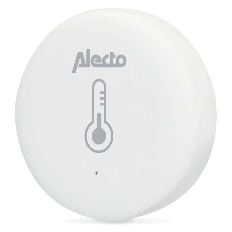 Alecto SMART-TEMP10 - Smarter Zigbee Temperatur- und Feuchtigkeitssensor