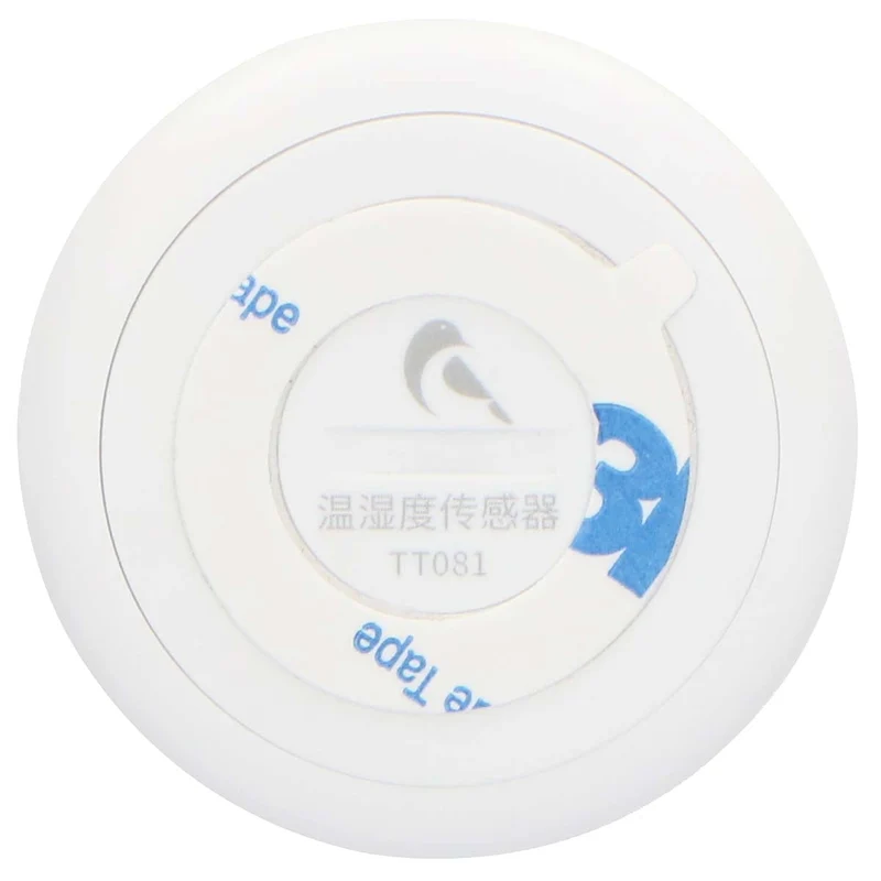 Alecto SMART-TEMP10 - Smarter Zigbee Temperatur- und Feuchtigkeitssensor