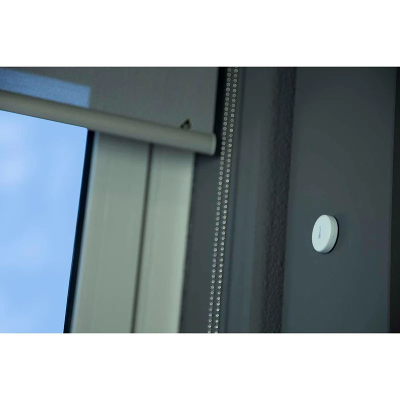 Alecto SMART-TEMP10 - Smarter Zigbee Temperatur- und Feuchtigkeitssensor