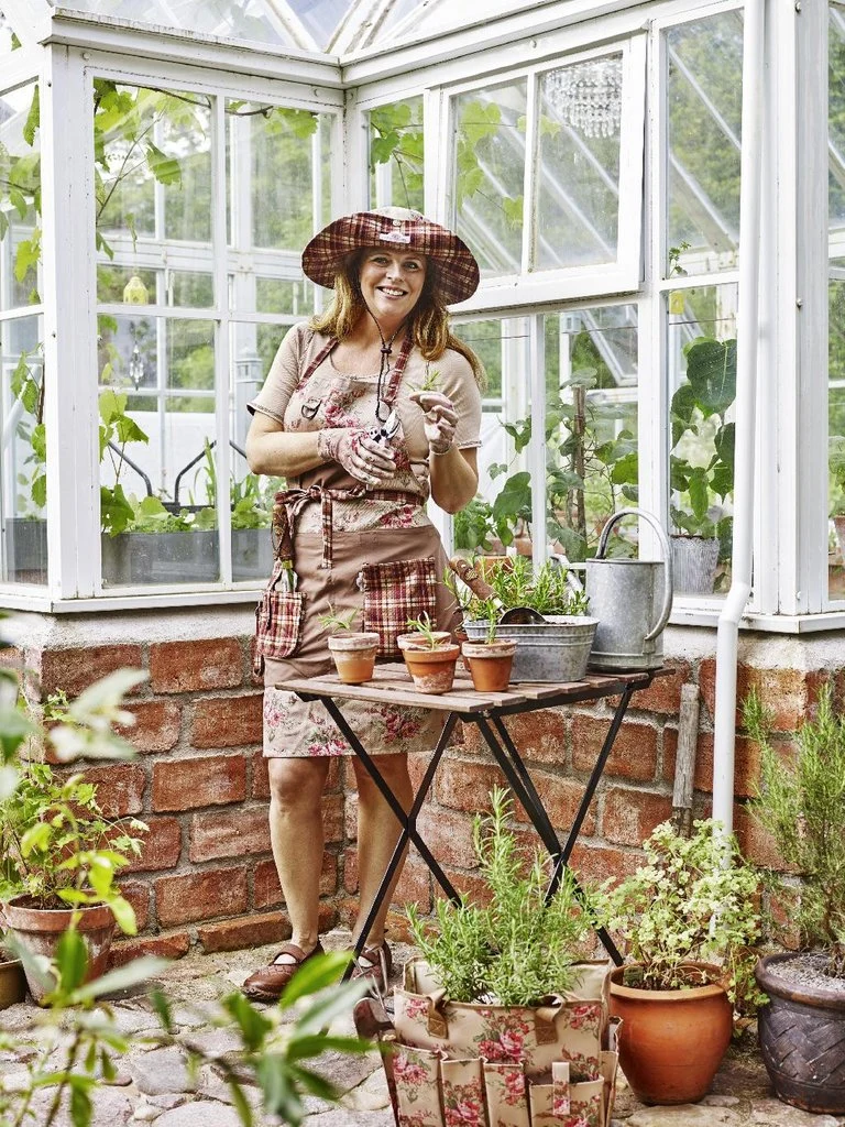 Garden Girl Classic Hat