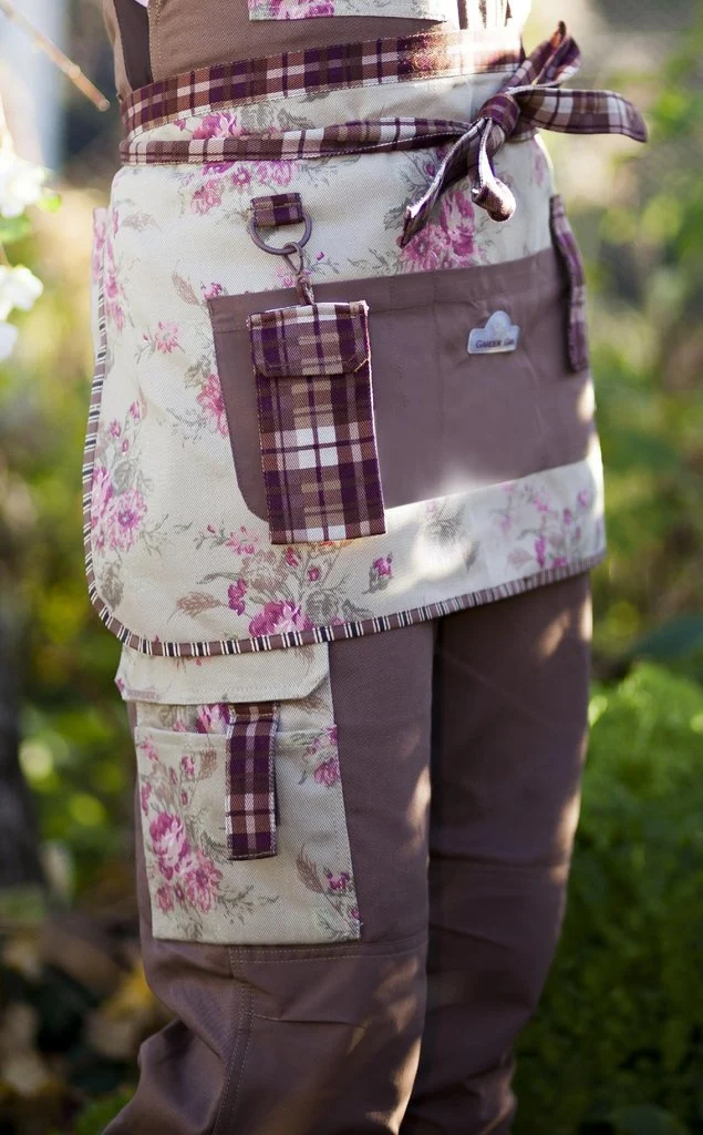 Apron short classic