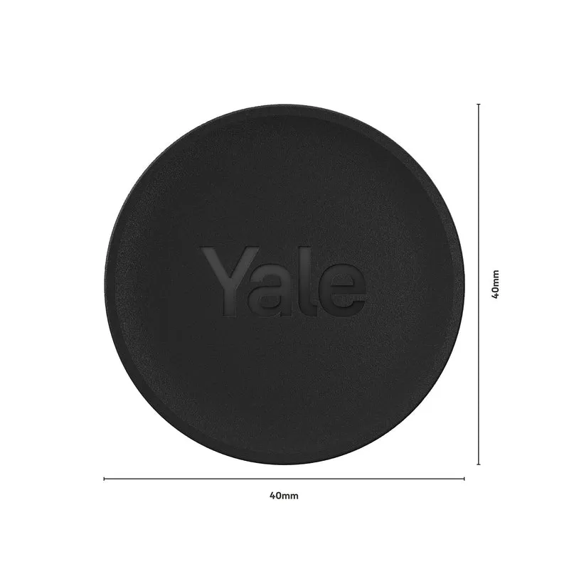 Yale Dot 3er-Pack für Yale Linus L2 Smart Lock