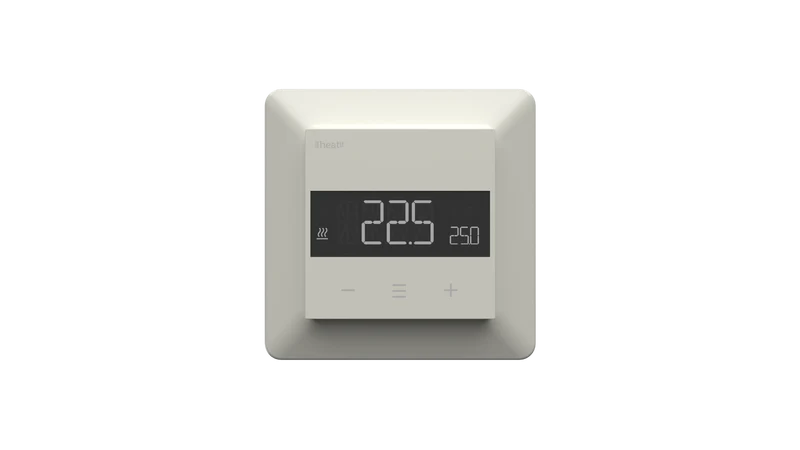 HeatIt Z-TRM6 Thermostat Z-Wave 800er Serie