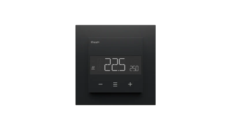 HeatIt Z-TRM6 Thermostat Z-Wave 800er Serie
