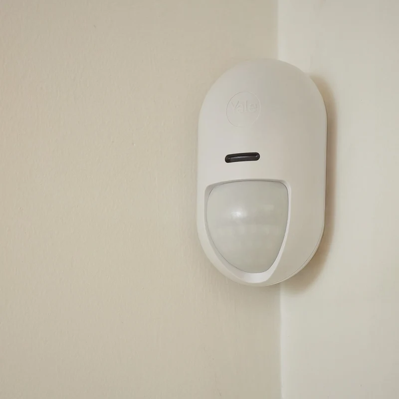 Yale Smart Alarm Indoor Motion Sensor