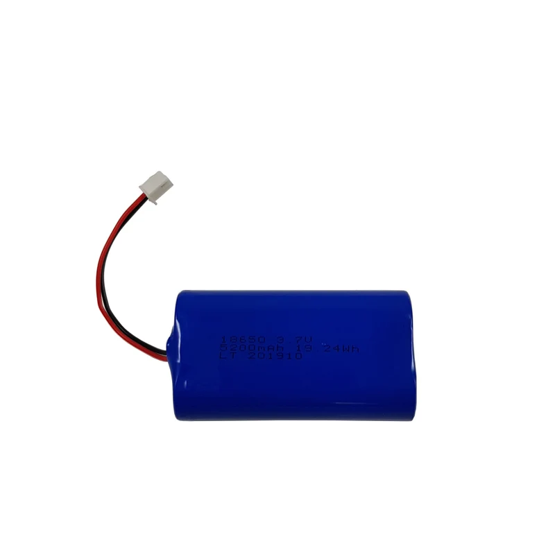 Akku 5200 mAh - Solar Außensirenen