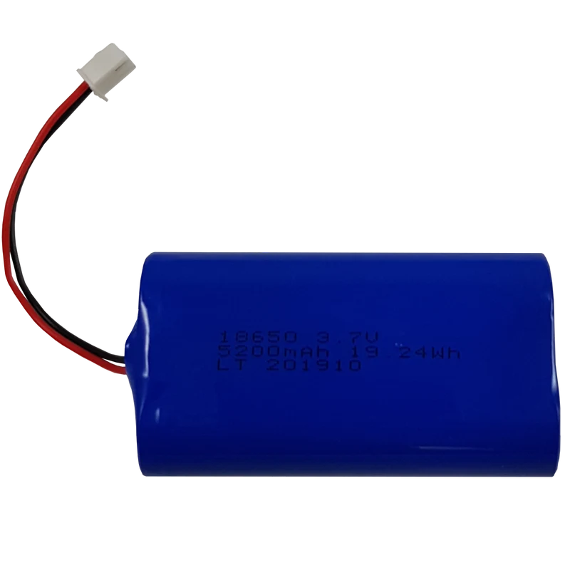 Akku 5200 mAh - Solar Außensirenen