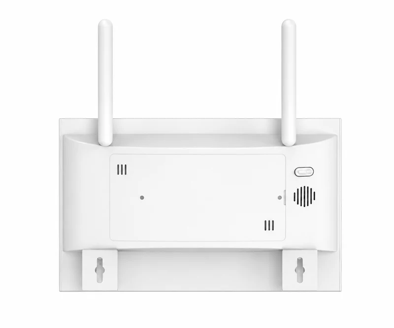 Funk NVR Rekorder Touch Monitor HD 10 Kanal