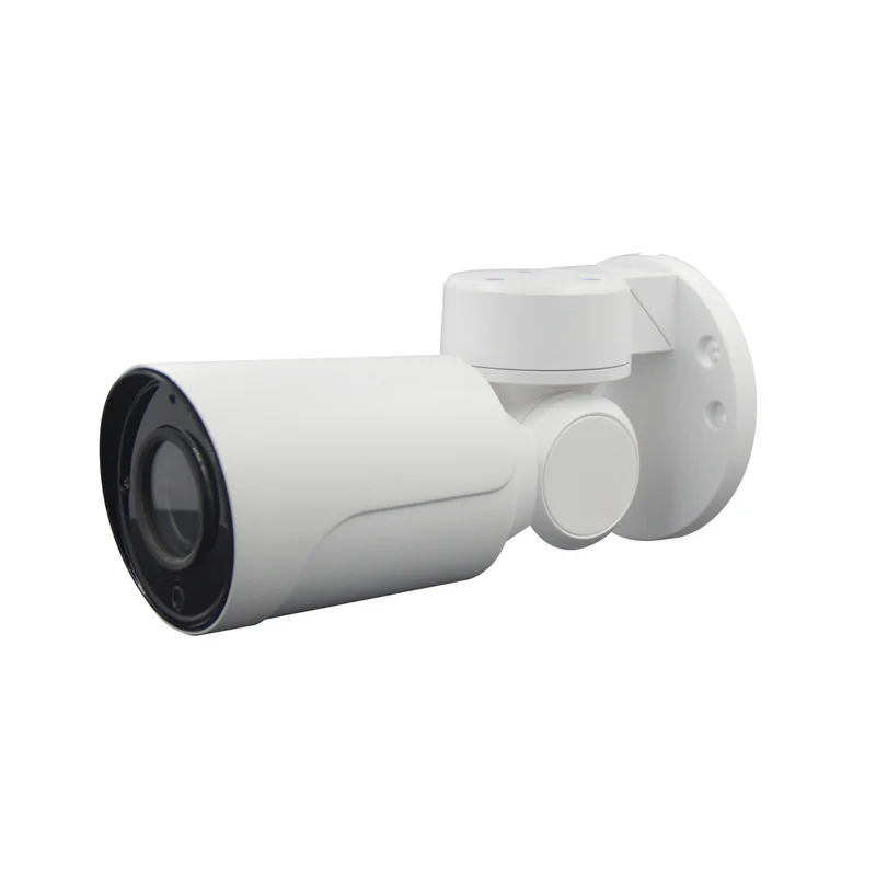 5MP Full HD POE PTZ (schwenkbar) Überwachungskamera mit Nachtsicht / Bewegungserkennung / Aufzeichnung für Safe2Home POE Videoüberwachungs Set
