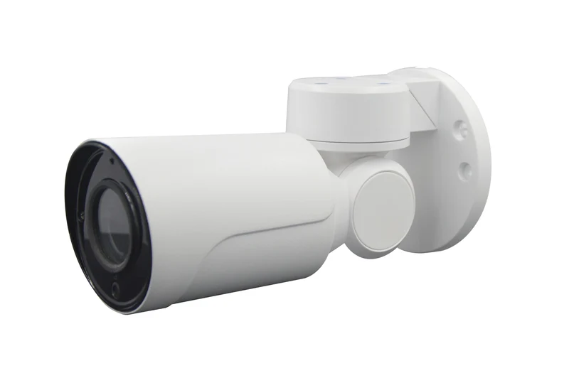 5MP Full HD POE PTZ (schwenkbar) Überwachungskamera mit Nachtsicht / Bewegungserkennung / Aufzeichnung für Safe2Home POE Videoüberwachungs Set