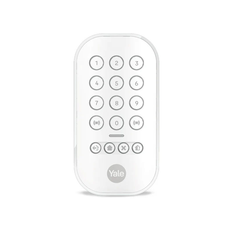 Yale Smart Alarm Keypad