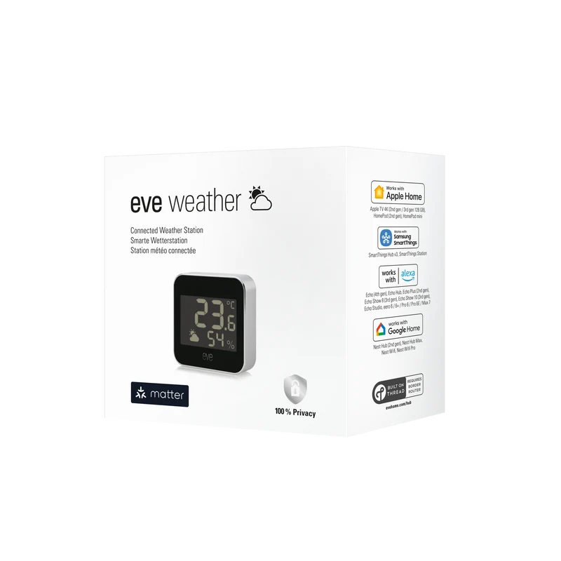 Eve Weather