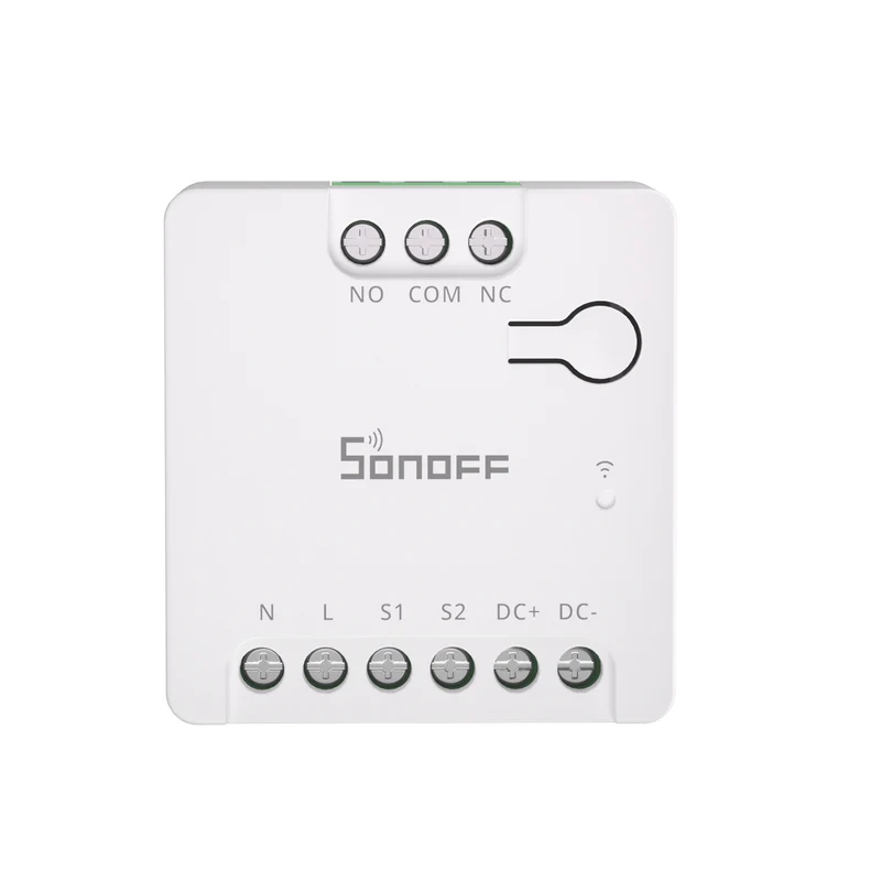 SONOFF MINI Dry Contact Smart Switch (Matter over WiFi)