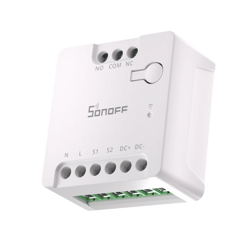 SONOFF MINI Dry Contact Smart Switch (Matter over WiFi)