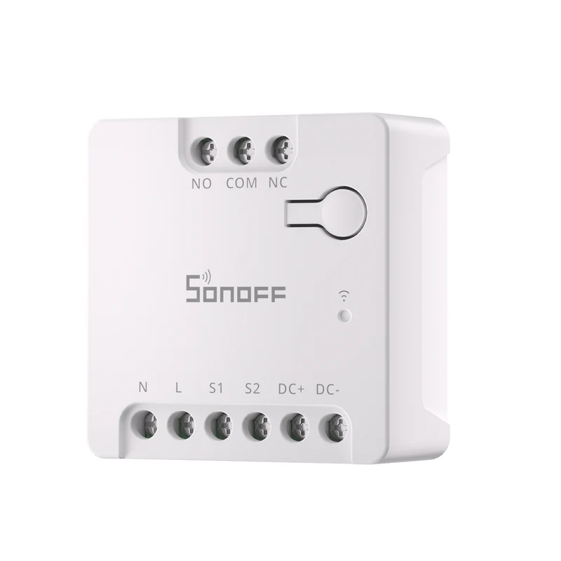 SONOFF MINI Dry Contact Smart Switch (Matter over WiFi)