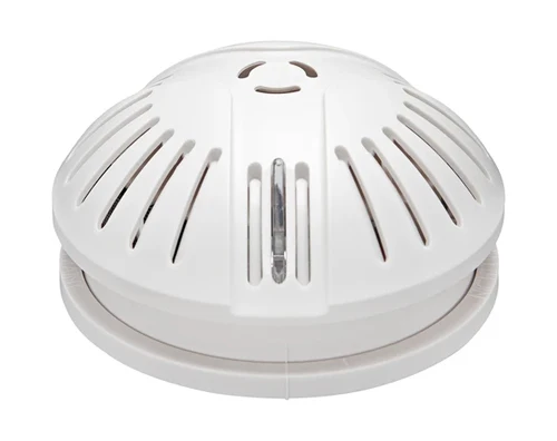 POPP Rauchwarnmelder mit steuerbarer Sirene (2-in-1) V 1.2 Z-Wave Plus